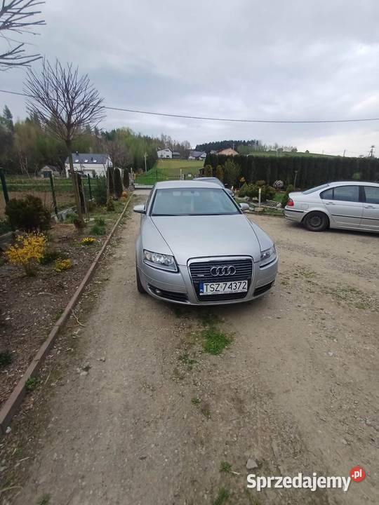 Audi A6 C6 4/5 Audi Nowy Sącz