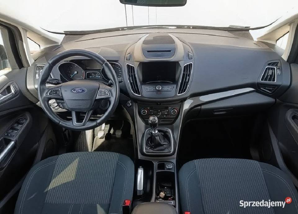 Ford C 2019 15 Diesel kpl Kół zimowych diesel