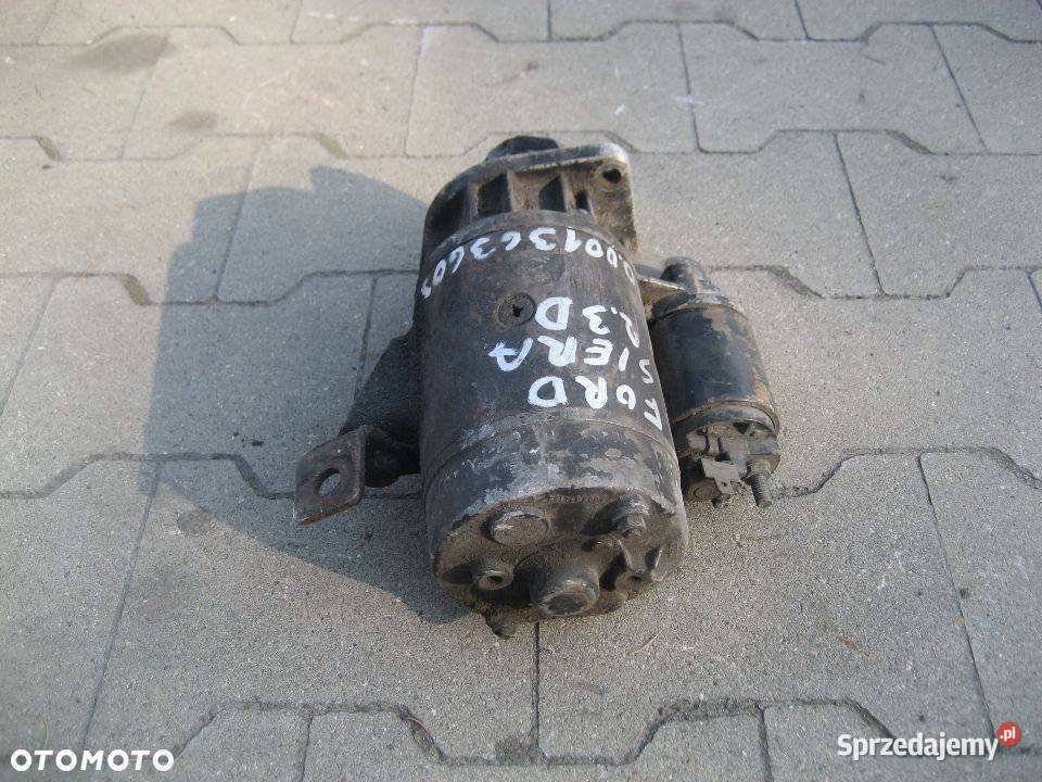 ford sierra 23d rozrusznik 0001362603 Rakoniewice