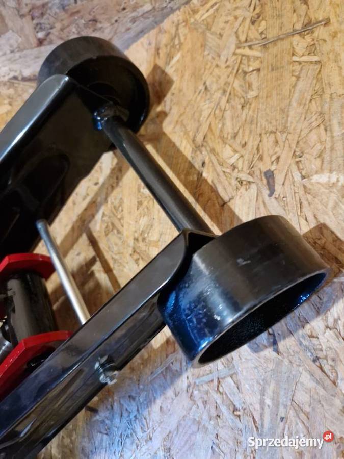 ŻABA podnośnik samochodowy 3 ton LEWAREK 3000 Głogowa