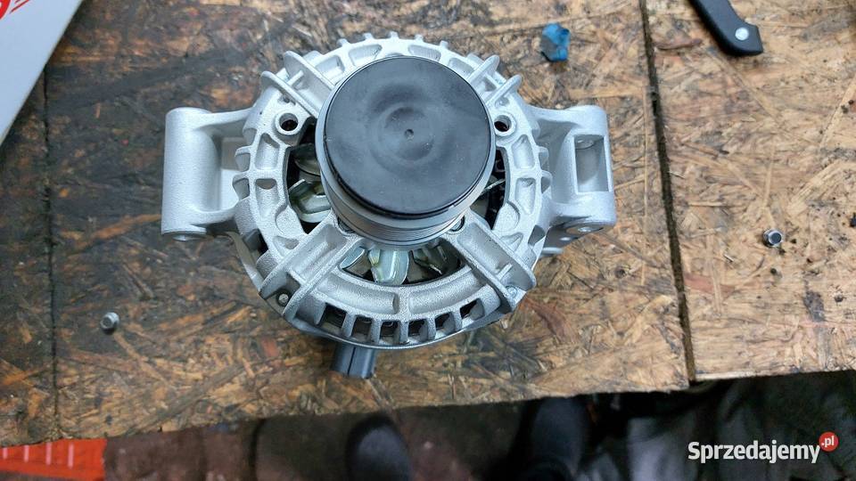 Ford Transit Mk6 24d alternator mazowieckie Udrzynek sprzedam
