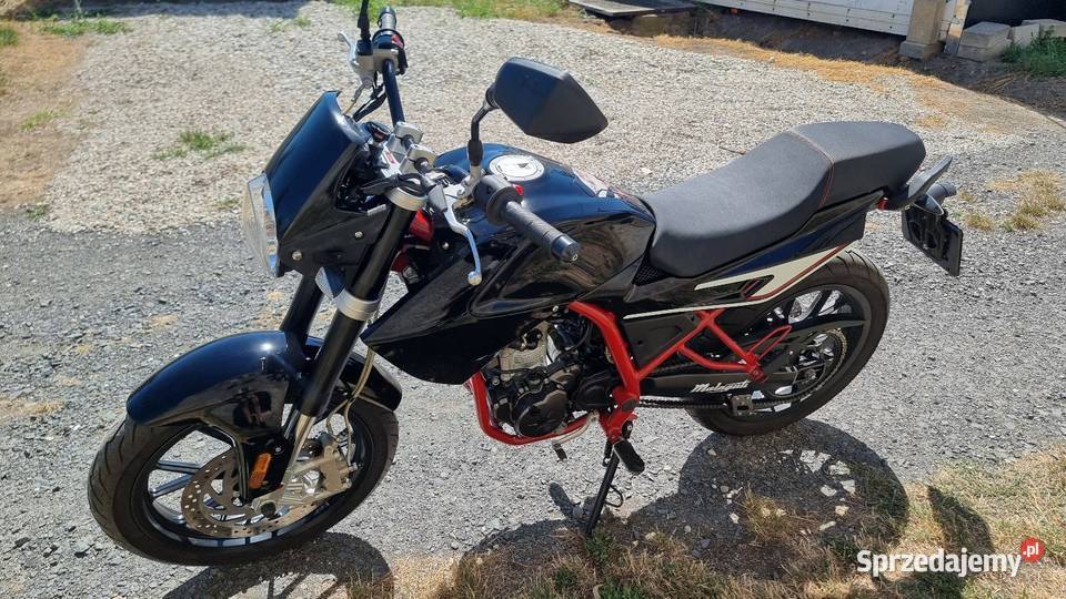 Malaguti monte pro 125 motocykl Malaguti Grodków