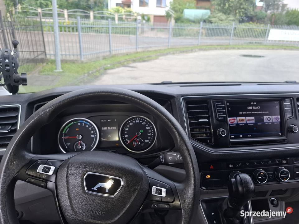 MAN TGE 3140 E automatyczna Jasło