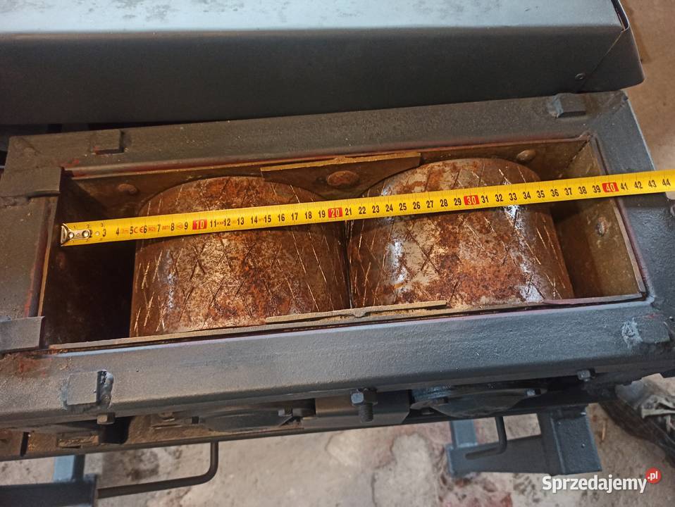 Młynek Gniotownik do zboża małopolskie Sułków sprzedam