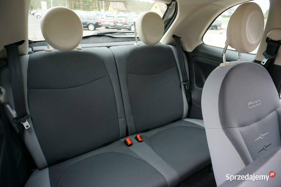 Fiat 500 Polski Salon I Właściciel 2 kpl opon komputer pokładowy opolskie Kąty Opolskie
