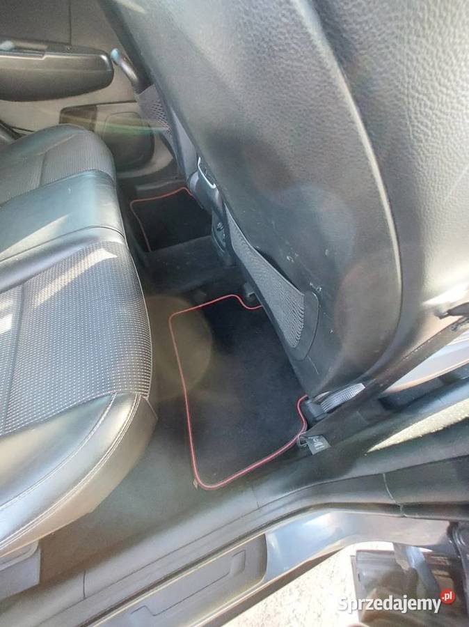 KIA SPORTAGE IV SALON POLSKA Pakiet GT LINE manualna Mirachowo