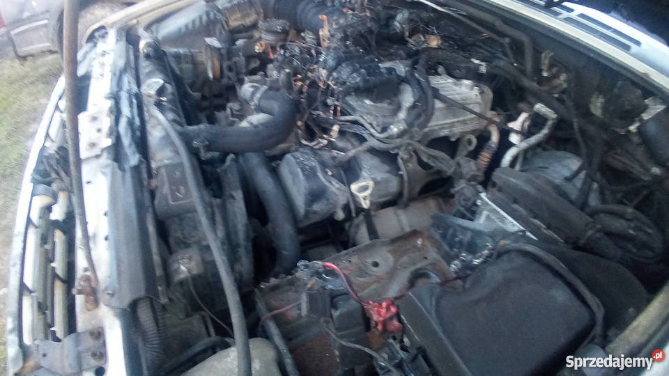 Pajero 30 uszkodzony 200KM Radzyń Podlaski