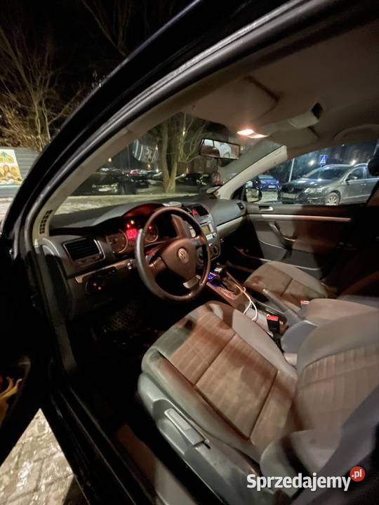 Volkswagen Golf V 19TDi DSG Nakło nad Notecią