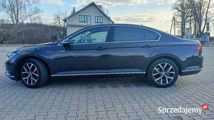 Passat B8 HIGHLINE CD Baciuty-Kolonia