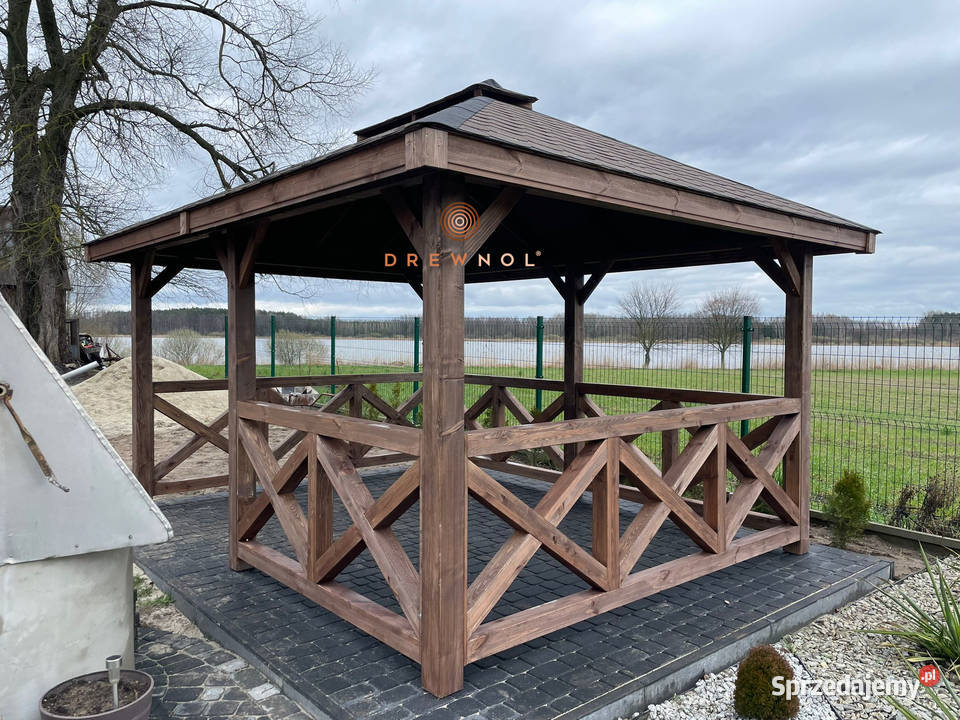 Altana ogrodowa altanka altany wiaty domek Częstochowa