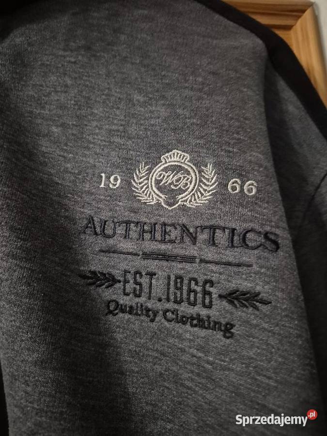 Bluza rozpinana Authentics 2XL Jelenia Góra