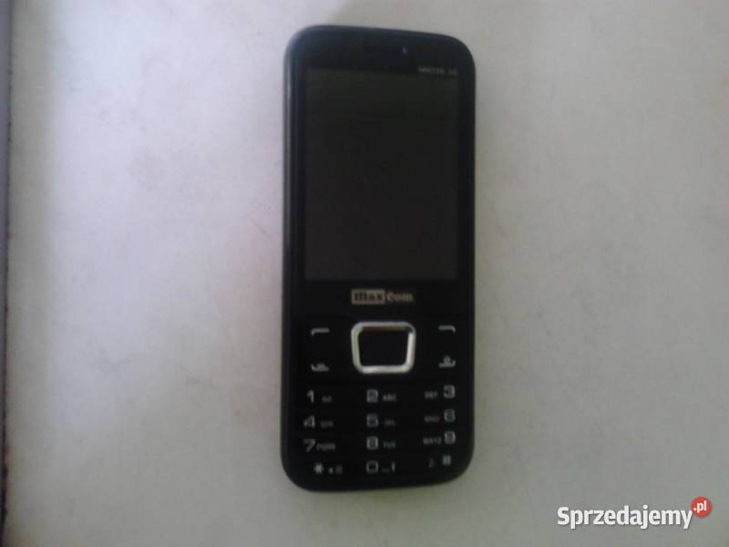 MAXCOM MM238 bez simlocka Ideał Warszawa