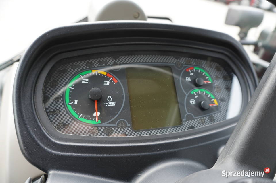 Ciągnik rolniczy Case IH Luxxum 100 2800