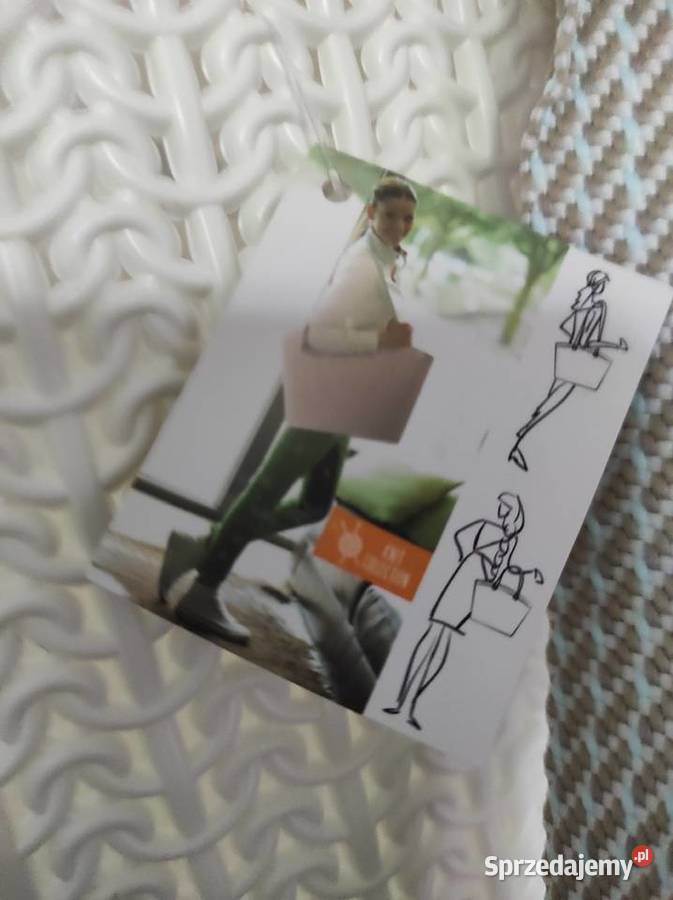 Koszyk gumowy Nowy Białystok