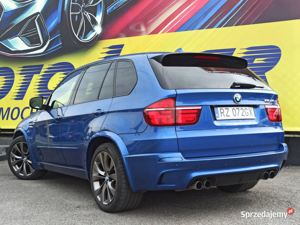X5 M 557 bogata automatyczna podkarpackie Rzeszów sprzedam