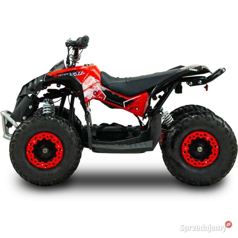 Quad elektryczny BILI BIKE ATV 3EB 15Ah GEL 30h Tarnów