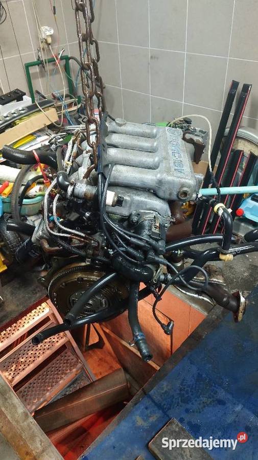 Silnik Vw Golf II GTI Libiąż