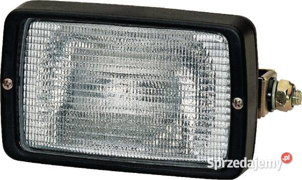 Lampa robocza prostokątna H3 Picador Hella Kamionna