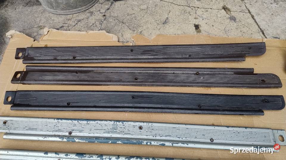 Listwy progowe Fiat 132 Radom sprzedam
