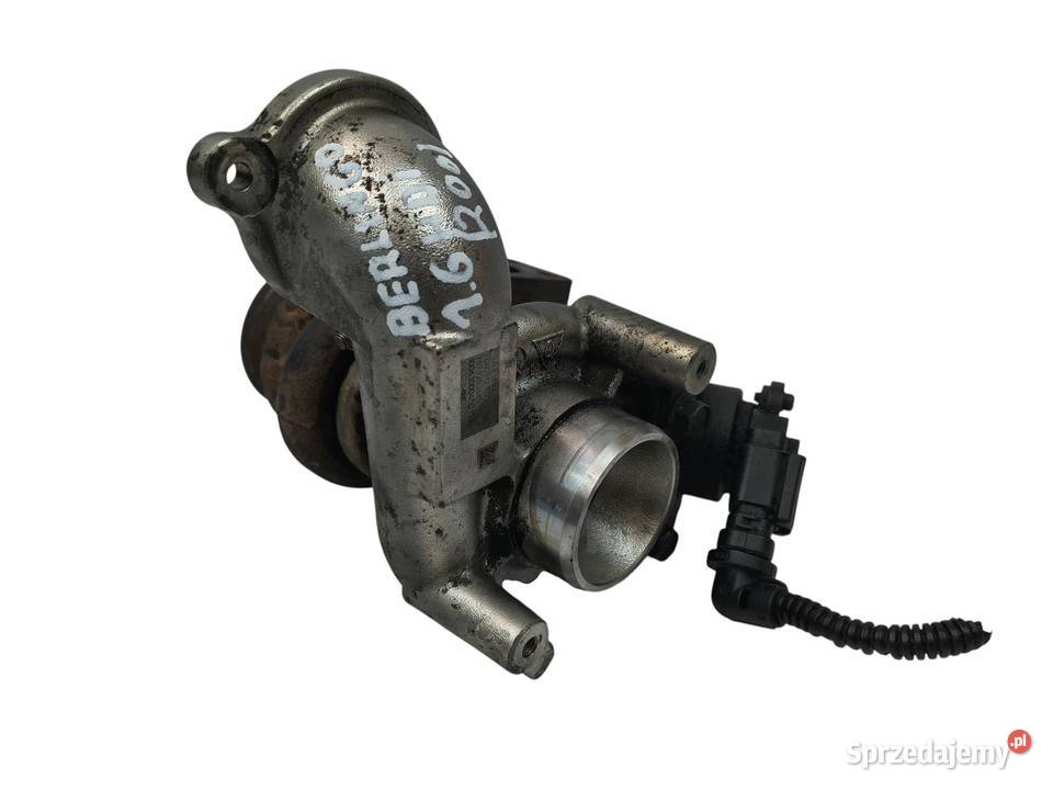 TURBOSPRĘŻARKA Turbo Peugeot 208 Partner Chełm