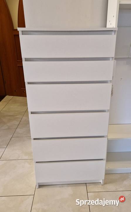 Komoda 6 szuflad Komody Pabianice