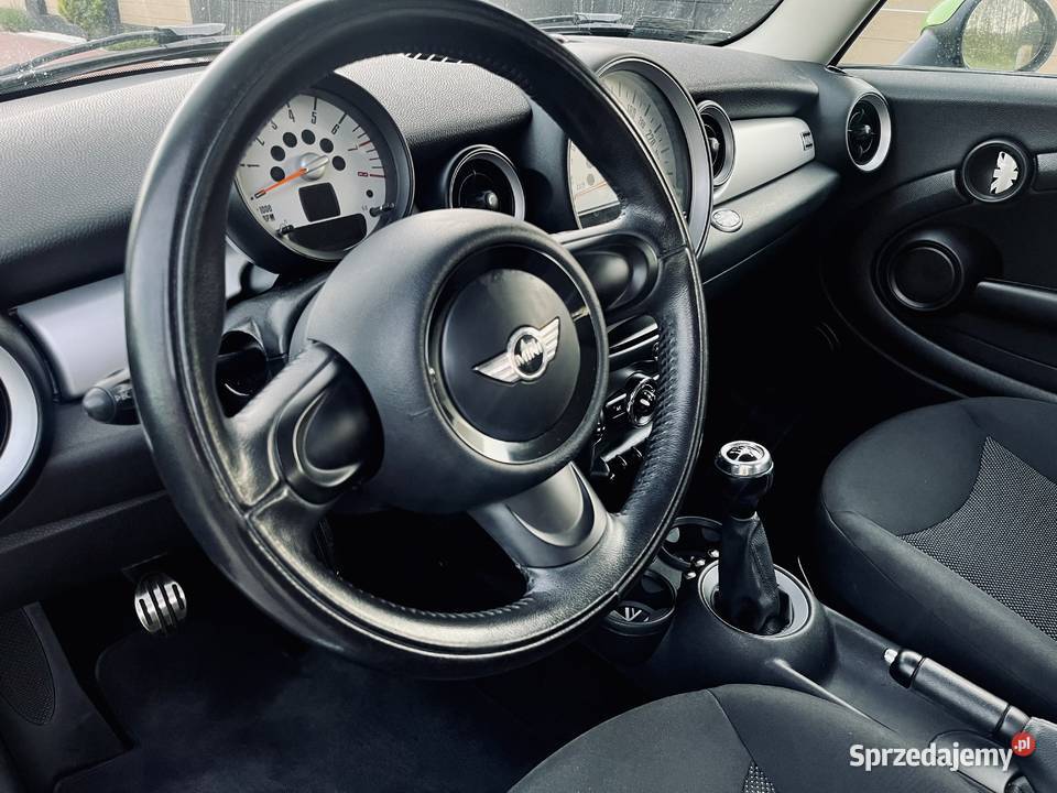 Mini R56 20122013 16 benzyna 125 zadbany Brick benzyna Pozostałe Radom