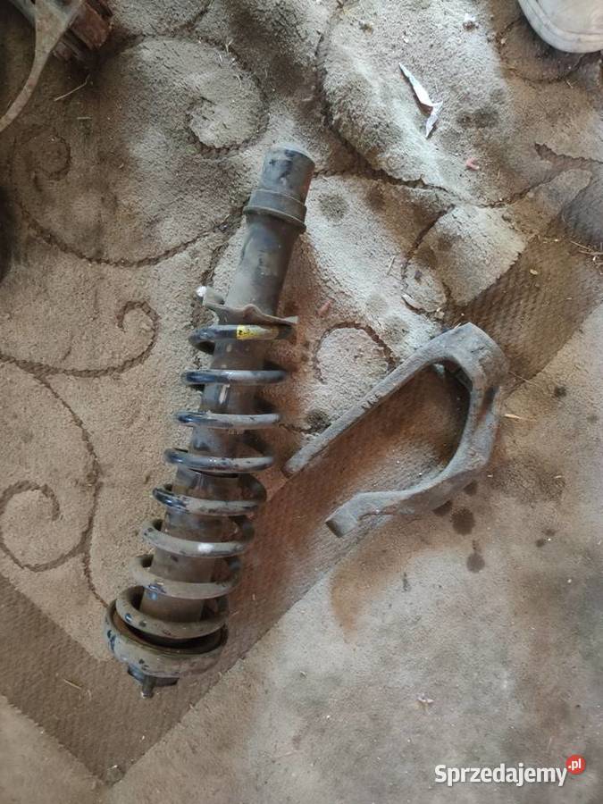 Amortyzator wachacze Honda civic 6g 5g prosze wielkopolskie Tarnowo Podgórne