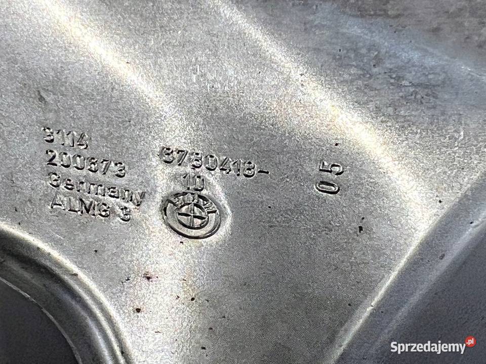 BMW F01 F06 F10 F11 OSŁONA IZOLACJA TERMICZNA