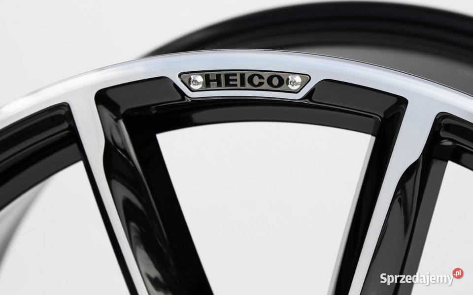 HEICO Volvo EX30 21 felga aluminiowa 10ramienna