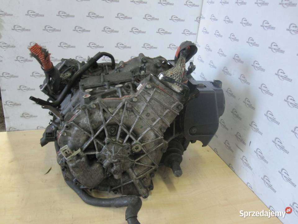 TOYOTA PRIUS 15 16V X1NW90 57KW Skrzynia biegów sprzedam