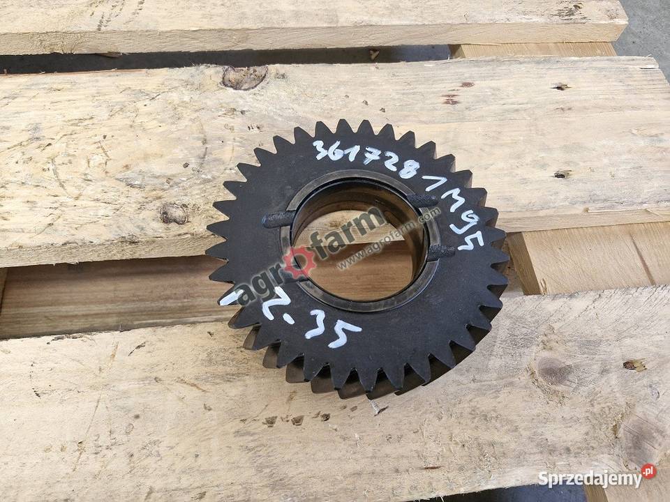 Koło zębate Massey Ferguson 8210 8220 8240 8250 Byków