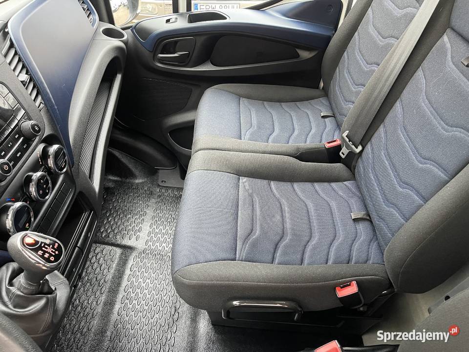 Iveco Daily L3H2 Chłodnia Bliźniaki Rawa Mazowiecka