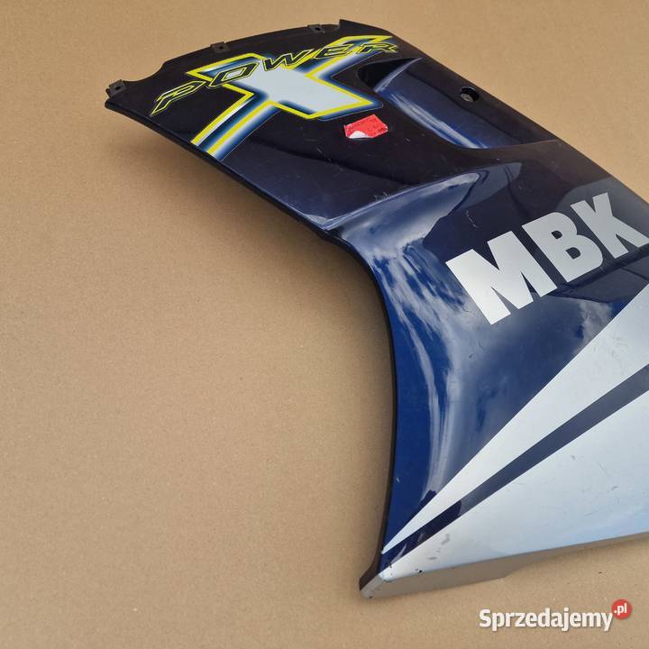 MBK XPOWER XPOWER 50 BOCZEK BOK OWIEWKA LEWA Bieleń sprzedam