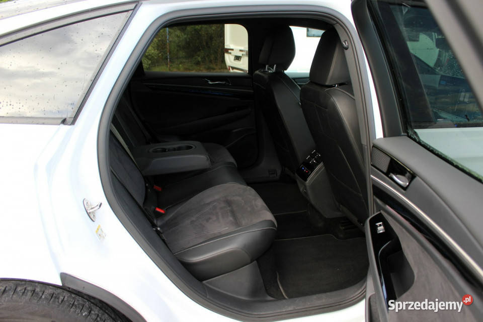 Volkswagen ID7 PRO SPECIAL EDITION SalonPL FV23 mazowieckie