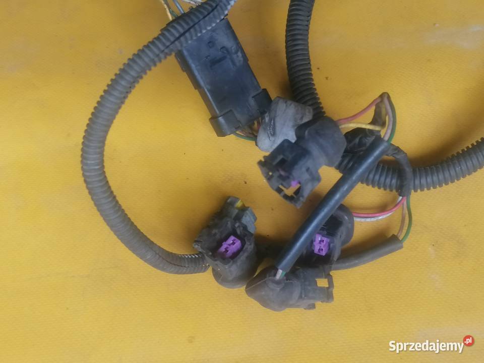 wiązka elektryczna silnika 9638735180 Peugeot Piotrków Trybunalski