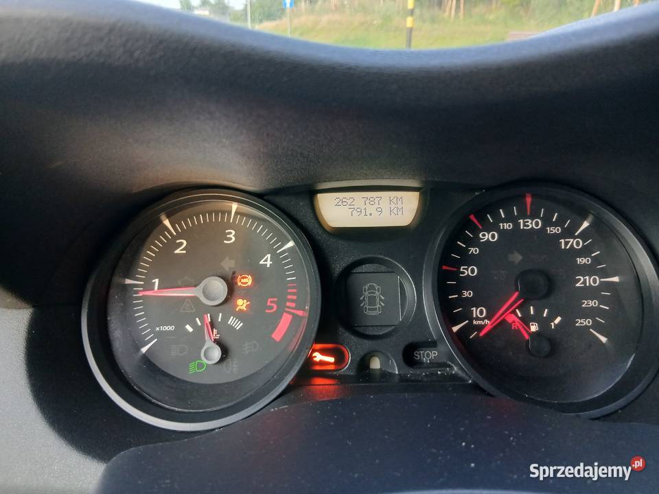 Renault Megane II 272700km Wejherowo