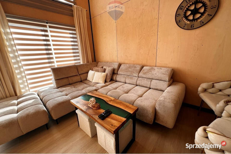 Nowoczesny dom w malowniczym BielskuBiałej śląskie Bielsko-Biała