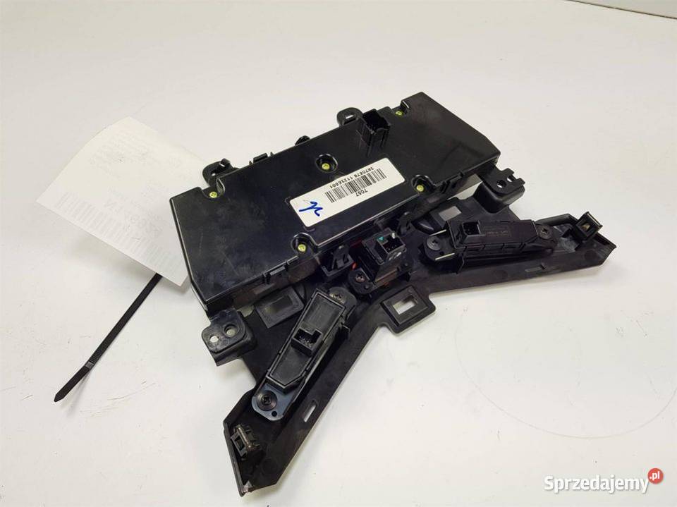 PANEL KLIMATYZACJI CHEVROLET CRUZE kujawsko-pomorskie Lipno sprzedam