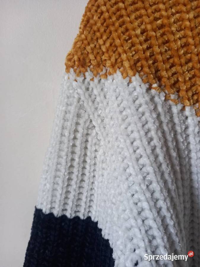 Kolorowy miękki sweter primark Moda i Styl mazowieckie Warszawa