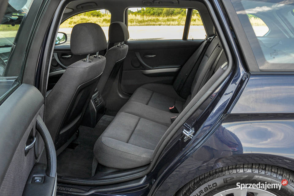 BMW Seria 3 20D 163 Automat Lift Bezwypadkowy Wrocław