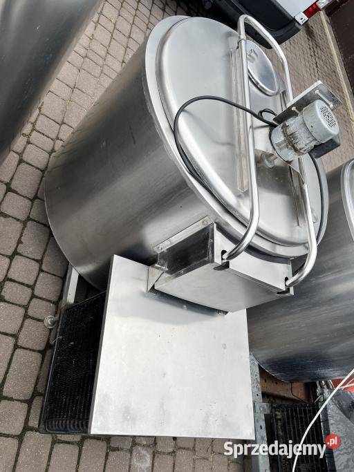 schładzalnik basen zbiornik do mleka 300L Pozostałe mazowieckie