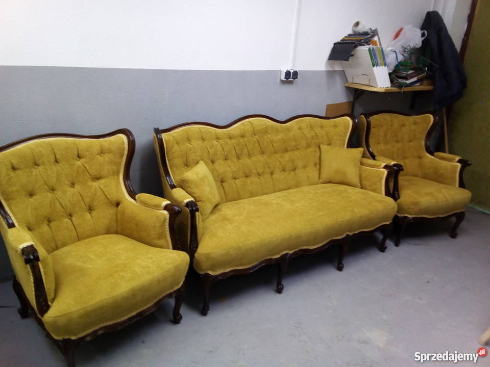 Renowacja Mebli Tapicerowanych Tapicer Czersk