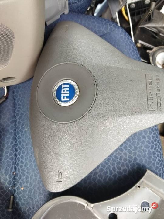 multipla 2 poduszka airbag kierowcy osobowe Myszków