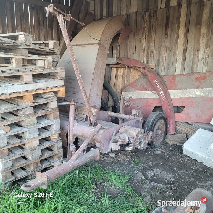 Orkan 2 Maszyny rolnicze Wieniawa