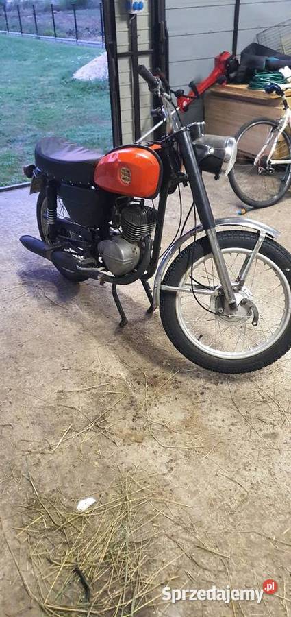 Wsk 125 wielkopolskie Trzcinica