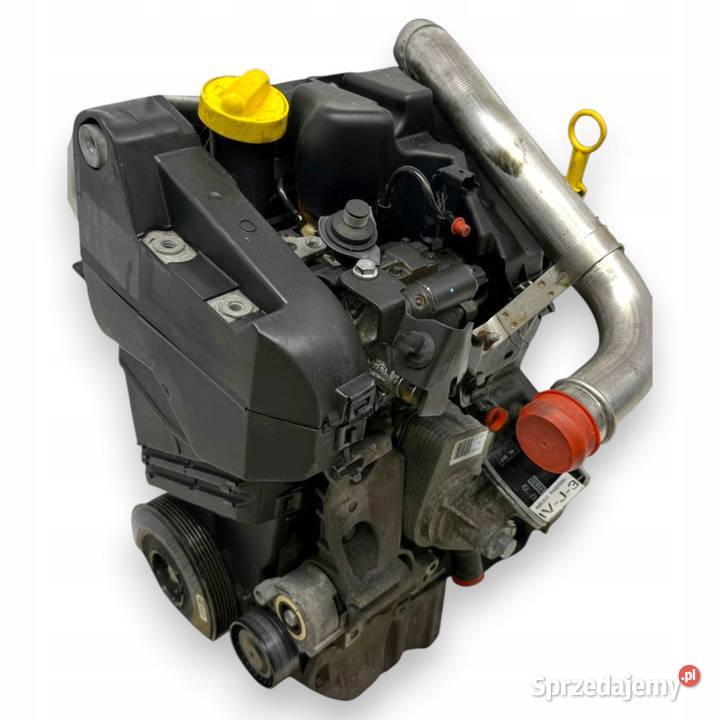 SILNIK K9K780 Renault Laguna III 15 DCI 110 Chełm