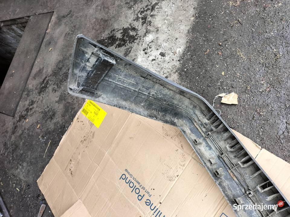 ZDERZAK TYŁ TYLNY VW JETTA 2 Kamień-Kolonia sprzedam