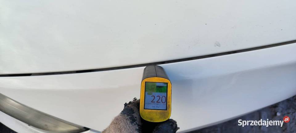 BŁOTNIK LEWY PRZÓD BMW SERIA 1 E87 ALPINWEISS osobowe Lipno