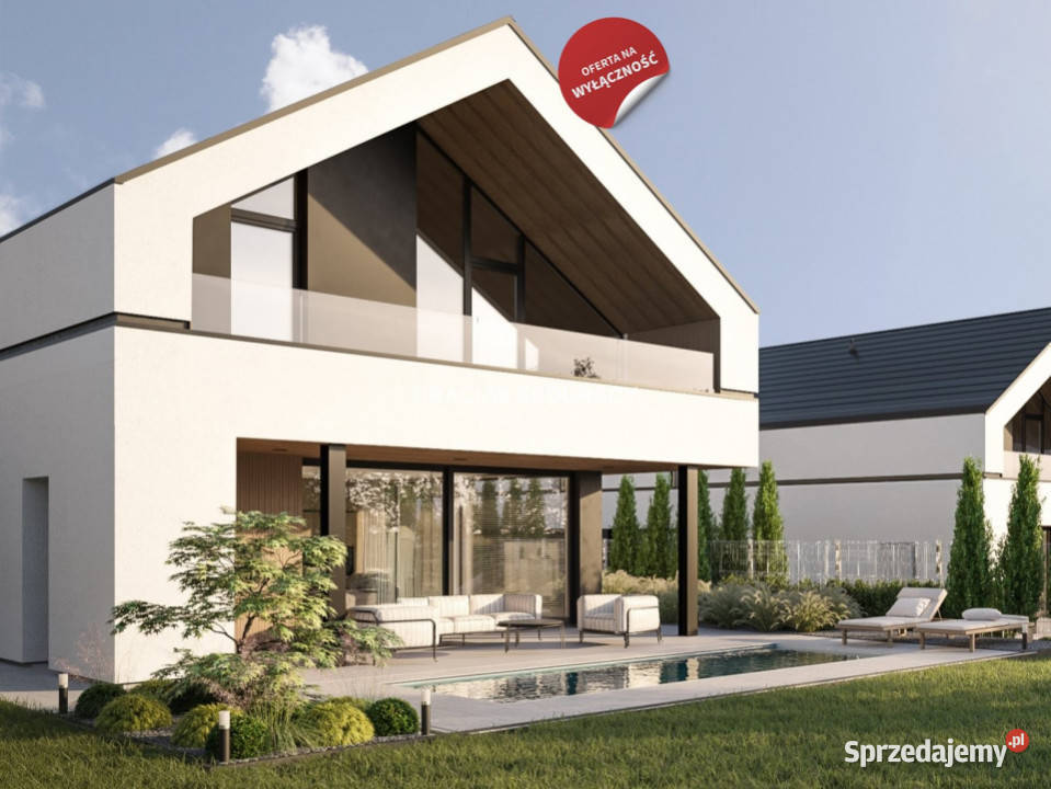 Dom wolnostojący Kraków Chałubińskiego 300m2 1245m2