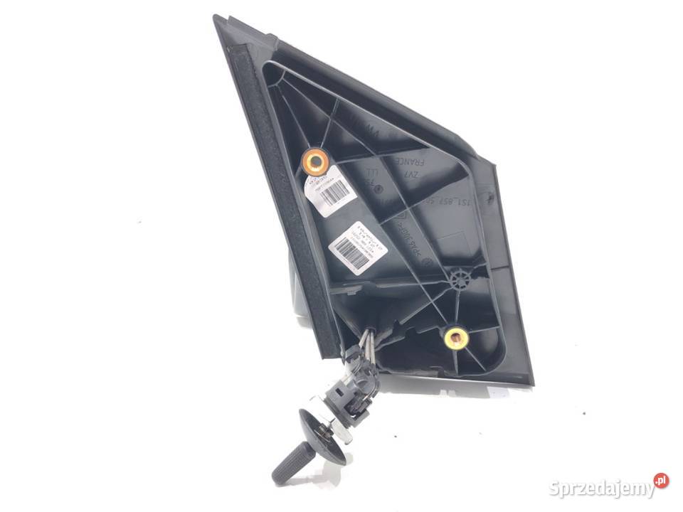 LUSTERKO LEWY SKODA CITIGO Hatchback 1119 osobowe Lusterka zewnętrzne podkarpackie sprzedam